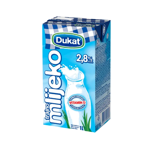Mlijeko Dukat
